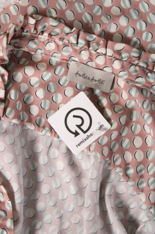 Γυναικείο πουκάμισο Amelie & Amelie, Μέγεθος M, Χρώμα Πολύχρωμο, Τιμή 5,76 €