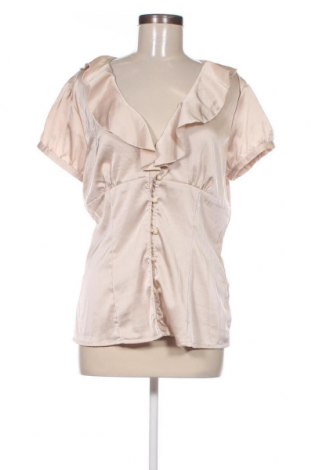 Dámská košile  Amisu, Velikost XL, Barva Béžová, Cena  152,00 Kč