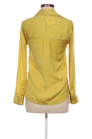 Dámska košeľa  Amisu, Veľkosť XS, Farba Žltá, Cena  5,76 €