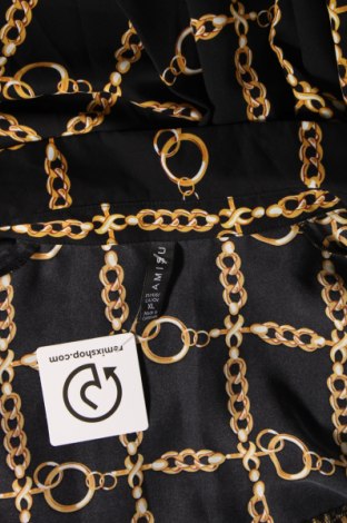 Дамска риза Amisu, Размер XL, Цвят Черен, Цена 12,04 лв.