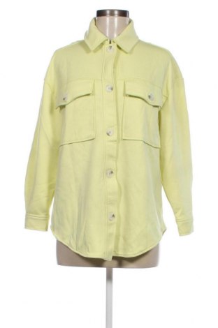 Γυναικείο πουκάμισο Amisu, Μέγεθος XS, Χρώμα Κίτρινο, Τιμή 5,26 €