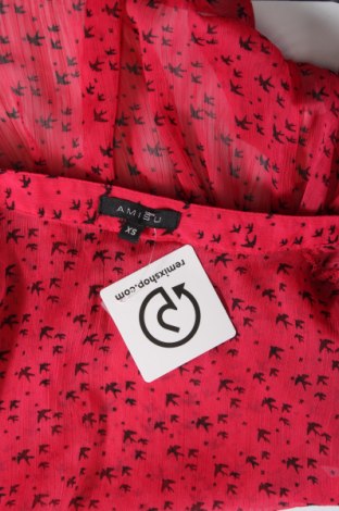 Dámska košeľa  Amisu, Veľkosť XS, Farba Ružová, Cena  6,52 €