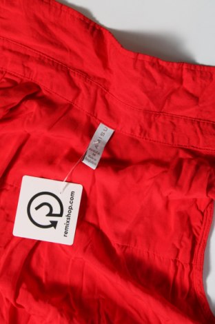 Дамска риза Amisu, Размер M, Цвят Червен, Цена 12,20 лв.