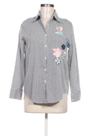 Дамска риза Anna Ellis, Размер M, Цвят Многоцветен, Цена 11,44 лв.