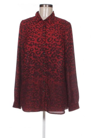 Γυναικείο πουκάμισο Anne L., Μέγεθος L, Χρώμα Πολύχρωμο, Τιμή 7,80 €