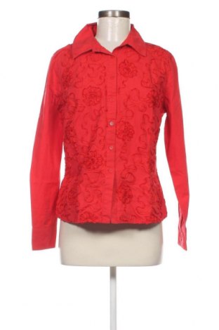 Dámská košile  Apanage, Velikost XL, Barva Červená, Cena  206,00 Kč