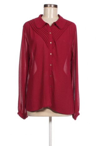 Damenbluse Atmosphere, Größe L, Farbe Rot, Preis € 6,49