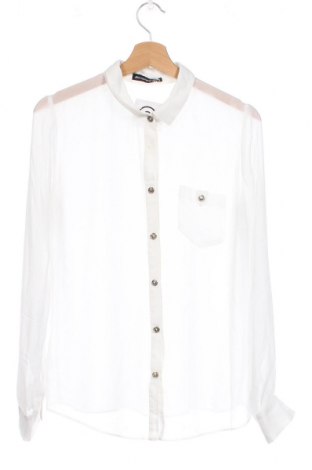Γυναικείο πουκάμισο Atmosphere, Μέγεθος XS, Χρώμα Λευκό, Τιμή 6,54 €