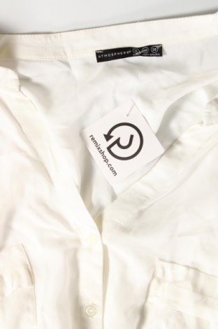 Γυναικείο πουκάμισο Atmosphere, Μέγεθος M, Χρώμα Εκρού, Τιμή 16,04 €