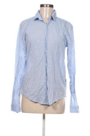 Dámská košile  BOSS, Velikost M, Barva Modrá, Cena  1 036,00 Kč