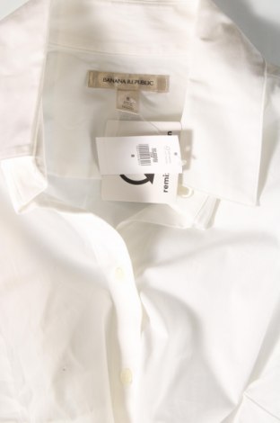 Γυναικείο πουκάμισο Banana Republic, Μέγεθος S, Χρώμα Λευκό, Τιμή 30,62 €