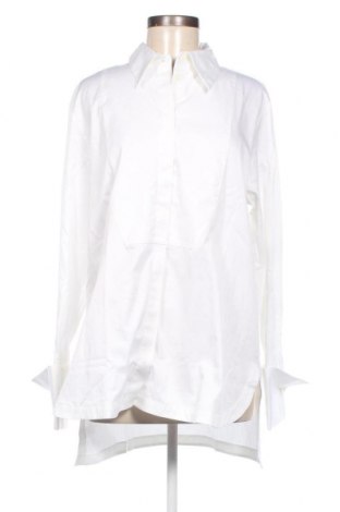 Γυναικείο πουκάμισο Banana Republic, Μέγεθος L, Χρώμα Λευκό, Τιμή 41,75 €