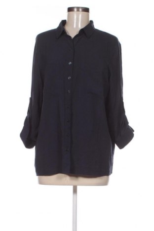 Γυναικείο πουκάμισο Beloved, Μέγεθος M, Χρώμα Μπλέ, Τιμή 6,16 €