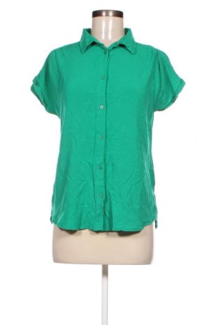 Γυναικείο πουκάμισο Beloved, Μέγεθος M, Χρώμα Πράσινο, Τιμή 7,70 €