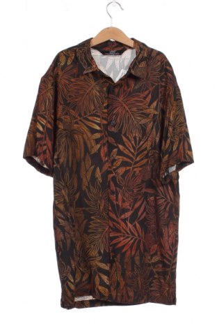 Γυναικείο πουκάμισο Bershka, Μέγεθος XS, Χρώμα Πολύχρωμο, Τιμή 6,24 €
