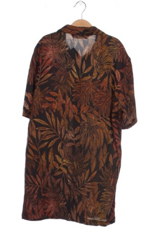 Γυναικείο πουκάμισο Bershka, Μέγεθος XS, Χρώμα Πολύχρωμο, Τιμή 6,24 €