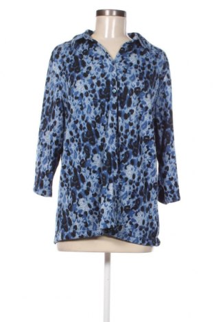 Γυναικείο πουκάμισο Bexleys, Μέγεθος L, Χρώμα Μπλέ, Τιμή 8,41 €
