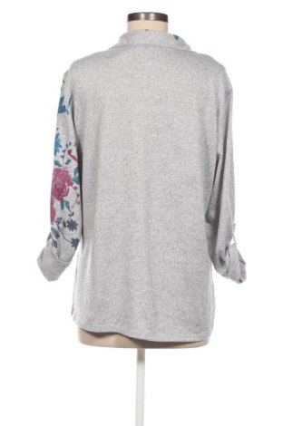 Γυναικείο πουκάμισο Bexleys, Μέγεθος XL, Χρώμα Γκρί, Τιμή 6,94 €