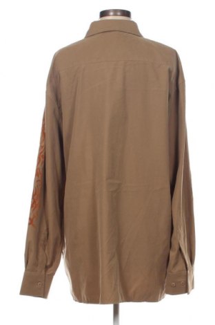 Γυναικείο πουκάμισο Biaggini, Μέγεθος XL, Χρώμα Πράσινο, Τιμή 7,73 €