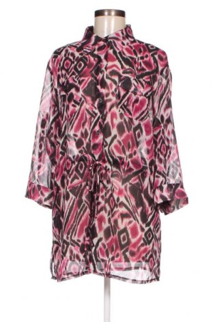 Γυναικείο πουκάμισο Biaggini, Μέγεθος XL, Χρώμα Πολύχρωμο, Τιμή 7,41 €