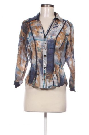 Γυναικείο πουκάμισο Biba, Μέγεθος M, Χρώμα Πολύχρωμο, Τιμή 6,90 €