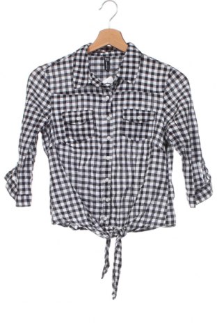 Γυναικείο πουκάμισο Blind Date, Μέγεθος S, Χρώμα Πολύχρωμο, Τιμή 3,25 €