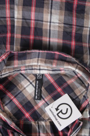 Γυναικείο πουκάμισο Blind Date, Μέγεθος XS, Χρώμα Πολύχρωμο, Τιμή 6,52 €