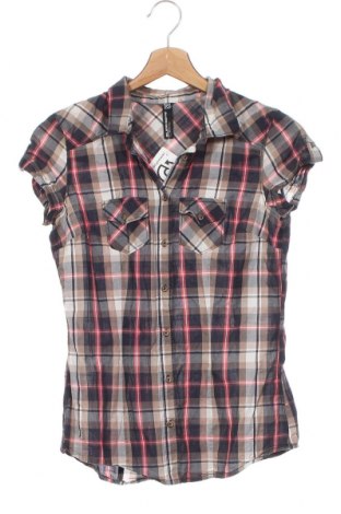 Γυναικείο πουκάμισο Blind Date, Μέγεθος XS, Χρώμα Πολύχρωμο, Τιμή 6,14 €