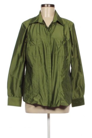 Γυναικείο πουκάμισο Bonita, Μέγεθος L, Χρώμα Πράσινο, Τιμή 6,14 €
