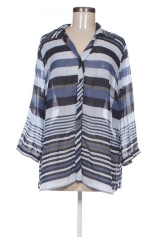 Γυναικείο πουκάμισο Bonita, Μέγεθος XL, Χρώμα Μπλέ, Τιμή 7,67 €