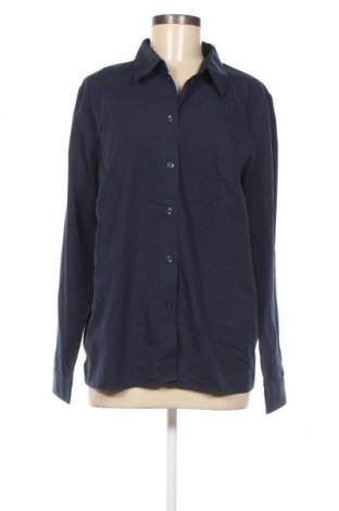 Γυναικείο πουκάμισο Bpc Bonprix Collection, Μέγεθος XL, Χρώμα Μπλέ, Τιμή 5,10 €