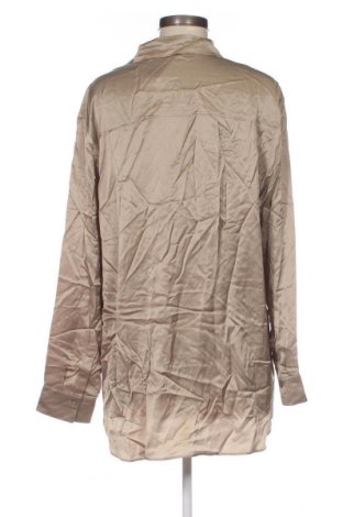 Γυναικείο πουκάμισο Brax, Μέγεθος L, Χρώμα  Μπέζ, Τιμή 25,05 €