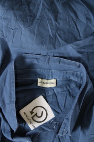 Дамска риза By Malene Birger, Размер M, Цвят Син, Цена 58,50 лв.