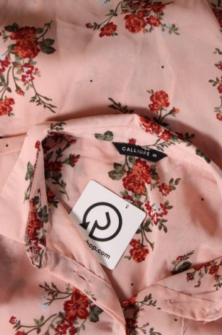 Γυναικείο πουκάμισο Calliope, Μέγεθος XS, Χρώμα Ρόζ , Τιμή 6,47 €