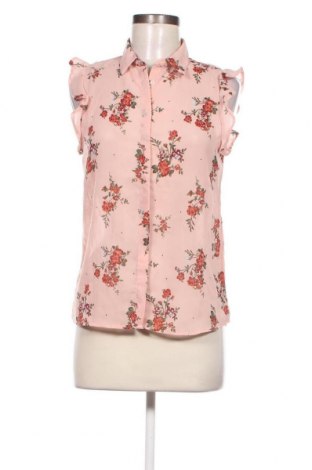 Γυναικείο πουκάμισο Calliope, Μέγεθος XS, Χρώμα Ρόζ , Τιμή 6,09 €