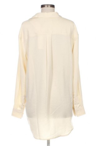 Γυναικείο πουκάμισο Calvin Klein, Μέγεθος L, Χρώμα Κίτρινο, Τιμή 56,19 €