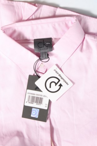 Damenbluse Calvin Klein, Größe M, Farbe Rosa, Preis 83,63 €