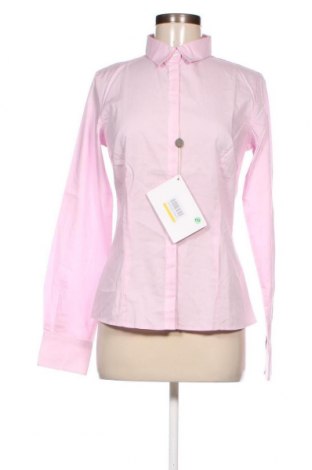 Дамска риза Calvin Klein, Размер M, Цвят Розов, Цена 143,88 лв.