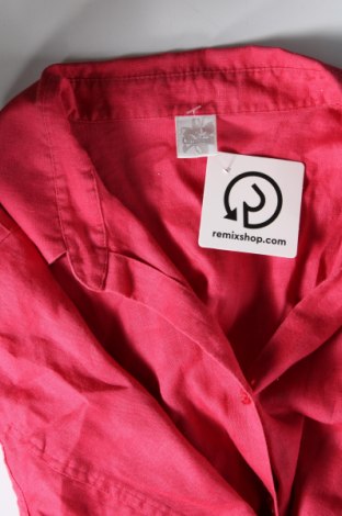 Дамска риза Camaieu, Размер XL, Цвят Розов, Цена 14,88 лв.