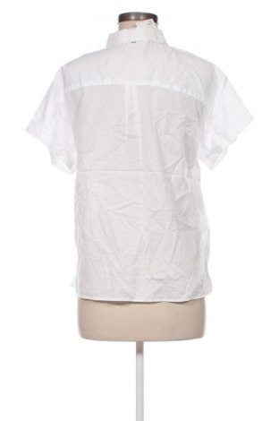 Γυναικείο πουκάμισο Camel Active, Μέγεθος XS, Χρώμα Λευκό, Τιμή 22,27 €