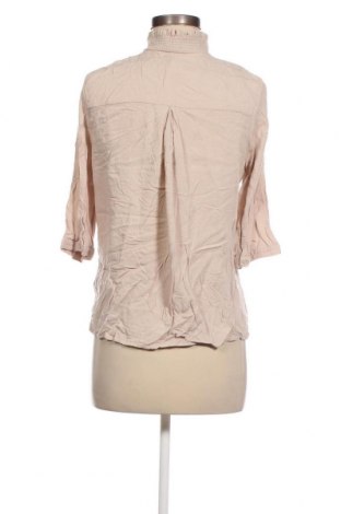 Γυναικείο πουκάμισο Carin Wester, Μέγεθος M, Χρώμα  Μπέζ, Τιμή 8,35 €