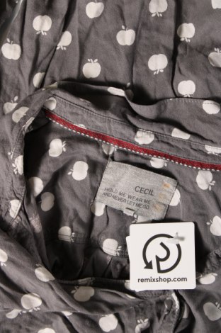 Damenbluse Cecil, Größe M, Farbe Grau, Preis 8,35 €