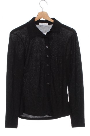 Γυναικείο πουκάμισο Celestino, Μέγεθος S, Χρώμα Μαύρο, Τιμή 4,64 €