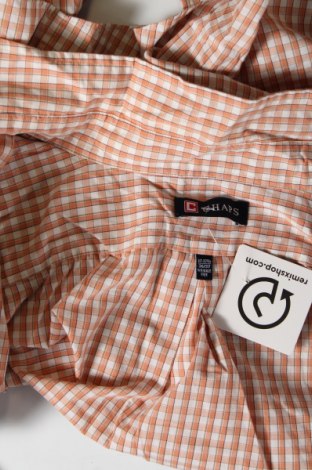 Γυναικείο πουκάμισο Chaps, Μέγεθος L, Χρώμα Πολύχρωμο, Τιμή 7,29 €