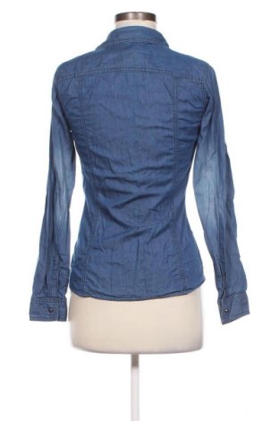 Damenbluse Charles Vogele, Größe S, Farbe Blau, Preis € 6,14