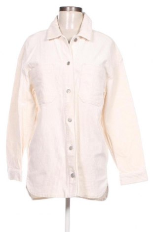 Γυναικείο πουκάμισο Clockhouse, Μέγεθος S, Χρώμα Εκρού, Τιμή 7,28 €