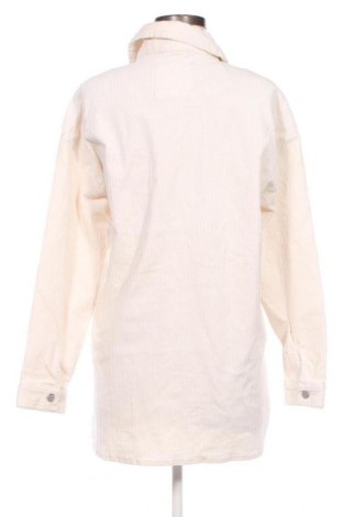 Γυναικείο πουκάμισο Clockhouse, Μέγεθος S, Χρώμα Εκρού, Τιμή 6,51 €