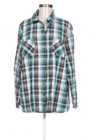 Γυναικείο πουκάμισο Collection L, Μέγεθος XL, Χρώμα Πολύχρωμο, Τιμή 5,26 €