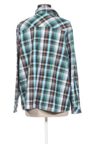 Γυναικείο πουκάμισο Collection L, Μέγεθος XL, Χρώμα Πολύχρωμο, Τιμή 5,26 €