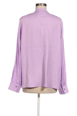 Damenbluse Comma,, Größe M, Farbe Lila, Preis 22,27 €